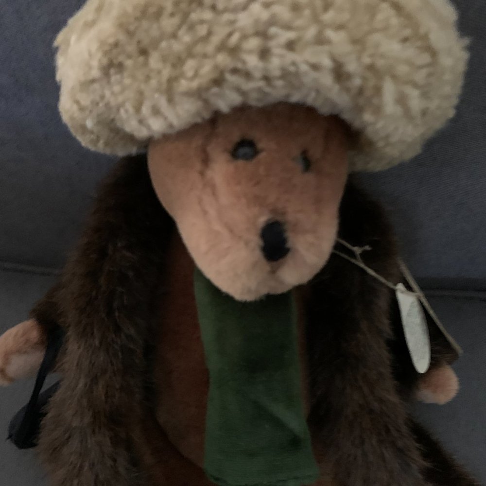 Boyds Bears - Aunt Bessie Skidoo with tags - Picture 3 of 6